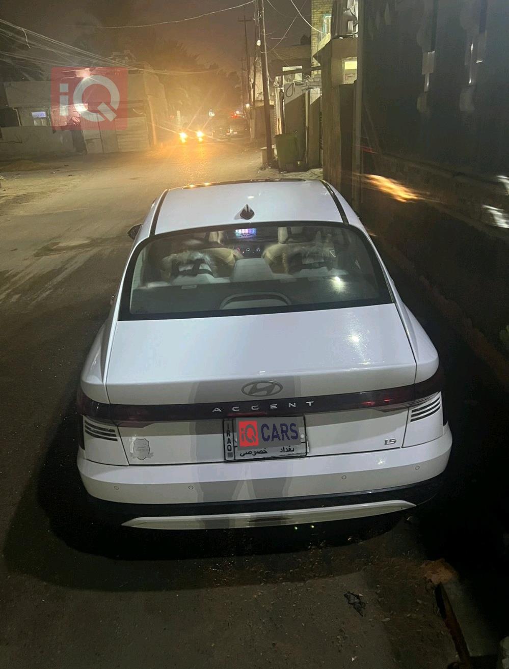 هيونداي أكسنت